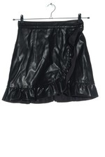 H&M Jupe en cuir synthétique