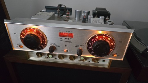 Scott 333 b wideband - h.h., 333-b