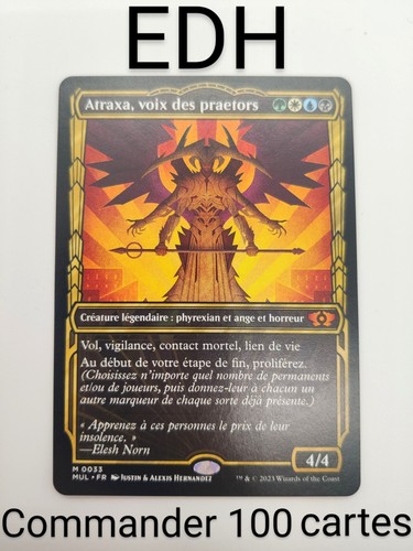 Mtg commander deck - mtg,