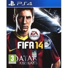Jeu PS4 Fifa 14