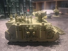 Warhammer 40K - Rhino du Chaos