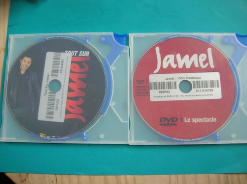 Dvd boitier slim lot - boitier,