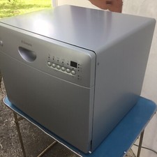 Machine à laver la Vaisselle Dometic 6 Couverts, spécial Petits Espaces 