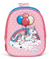 Unicorno Ballons Sac à Dos 3D École Maternelle Temps Libre