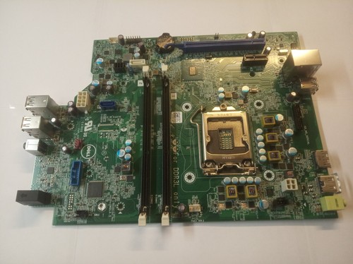 Carte mere dell 05xgc8 - carte, rev