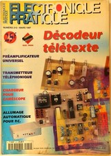 Electronique Pratique N°212