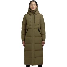 Khujo Shimanta4 Damen Manteau