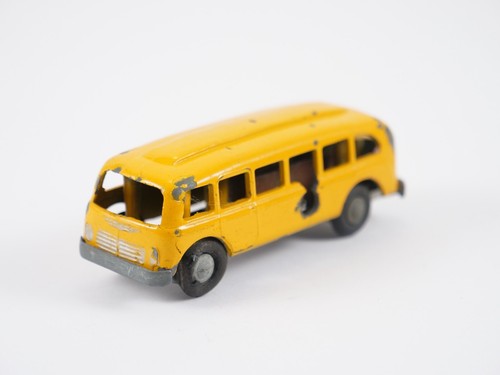 Solido démontable bus autobus