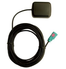 Antenne GPS Branchement Fakra Bleu Femelle Système Uconnect Caf Fiat Jeep Romeo