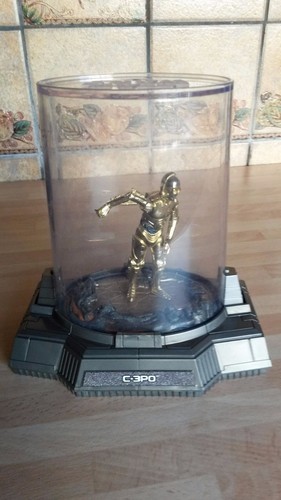 Vitrine figurine star wars die - vitrine,