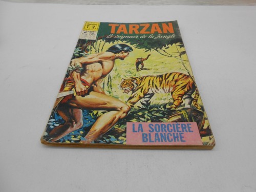Tarzan serie mensuel numero - tarzan,