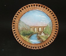 ASSIETTE  AJOUREE KG LUNEVILLE