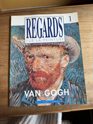 Regard sur peinture van - regard,