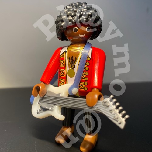 Playmobil figures 9146 - playmobil, afro