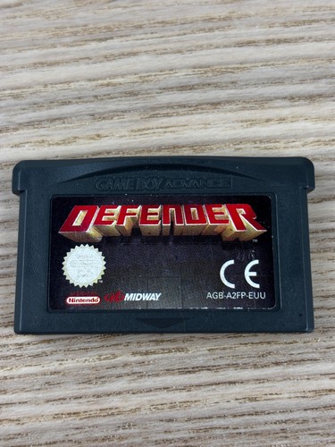 Defender game boy - boy, en