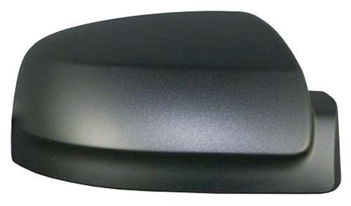 Coque noire droite - droite, mercedes