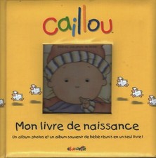 Bébé caillou mon livre de