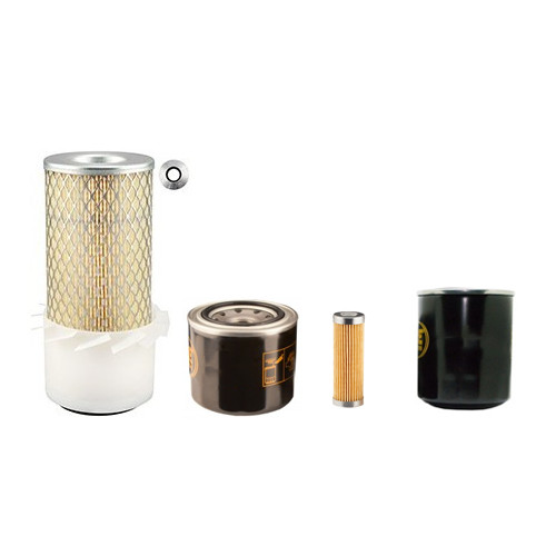 Kit service filtre - kit,