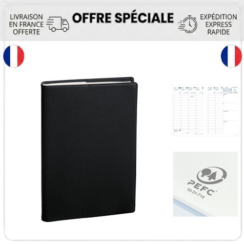 Agenda semainier étudiant - , quo