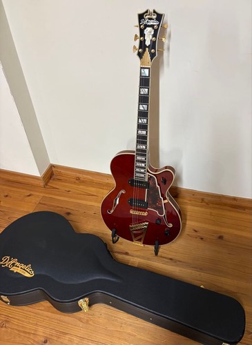 Guitare électrique angelico - guitare,