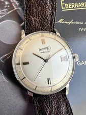 Montre eberhard automatique - montre,