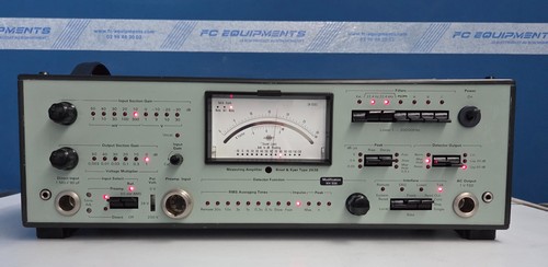 Bruel and kjaer 2636 measuring - and,
