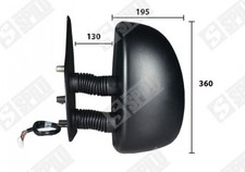 Rétro  Gauche Réglage Manuel