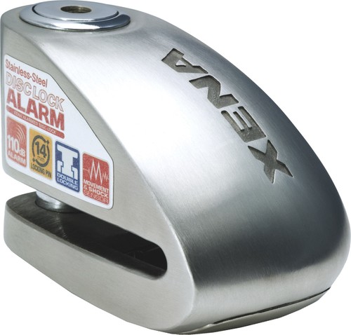 Xena alarm lock s steel - xx-14,