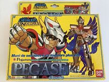 Chevalier du Zodiaque - Pégase V1 (Version Macao ?? ) 1986