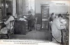 CPA 94 CHARENTON ENTREPOT DES VINS MAGASIN DE GROS COOPERATIVE DE FRANCE UN COIN