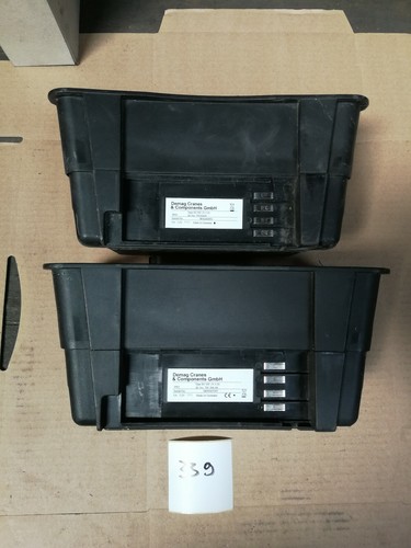Demag grues 1 - demag,