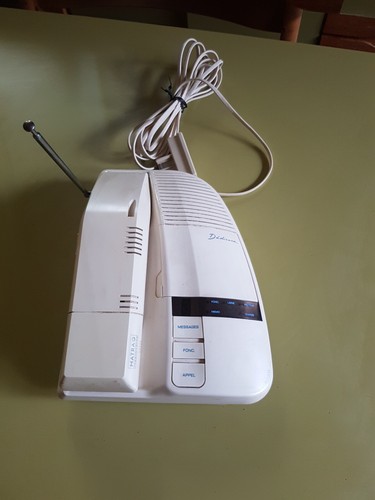 Telephone matra communication - telephone,
