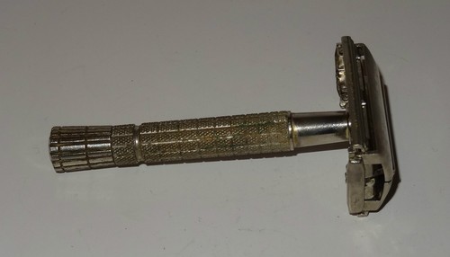 Rasoir mecanique gillette - mecanique,