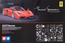 Tamiya Enzo Ferrari