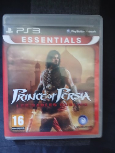 Jeu ps3 prince of - ps3,