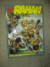 TOUT RAHAN- Intégrale- Tome