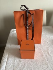 Boîte bijoux hermès - boîte,