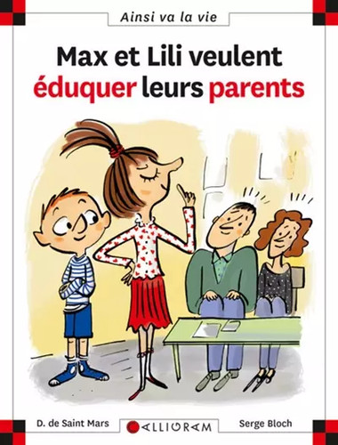 Max lili éduquent leurs - max,