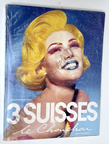 Catalogue suisses 2000 - 3,