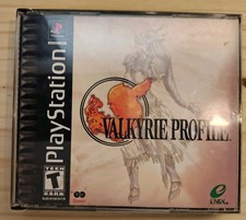  VALKYRIE PROFILE Playstation