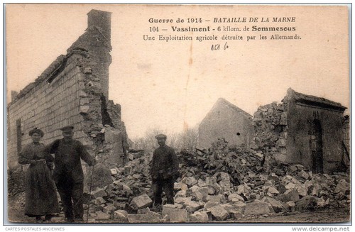 Vassimont une - 51,