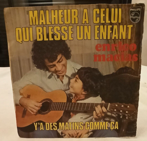 Tours enrico macias - enrico,