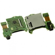 Plaque Lecteur Jeux V1 V2 Compatible Pour Nintendo Switch Carte Cartouche Audio