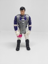 Figurine Splits Seconds Dynamo Bruce Sato M.A.S.K Kenner 1988