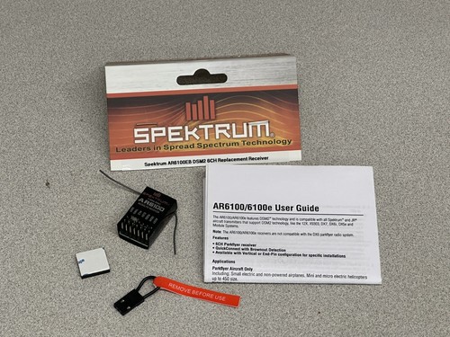 Spektrum ar6100eb ar6100 2 4 - ar6100eb,
