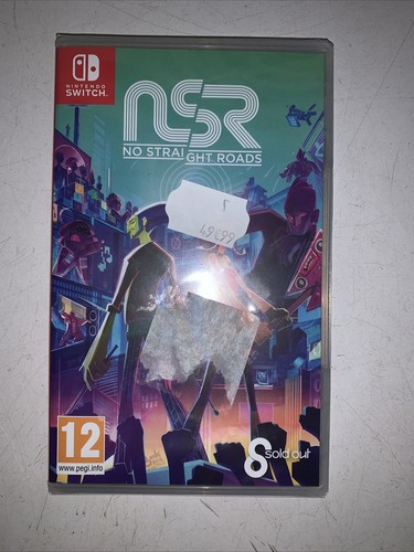 Straight roads nsr - straight,