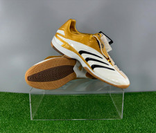 Adidas Predator Absolado (Absolute) IN US11.5 UK11 Golden boots Cleats homme