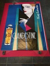 Affiche CLANDESTINE GUY