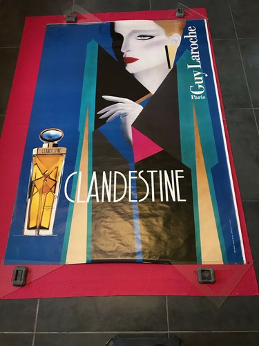 Affiche clandestine guy - affiche,
