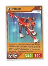 Carte - InviZimals - N°265 -